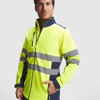Softshell alta visibilidad