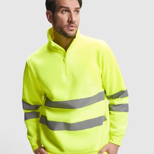 Sudaderas alta visibilidad