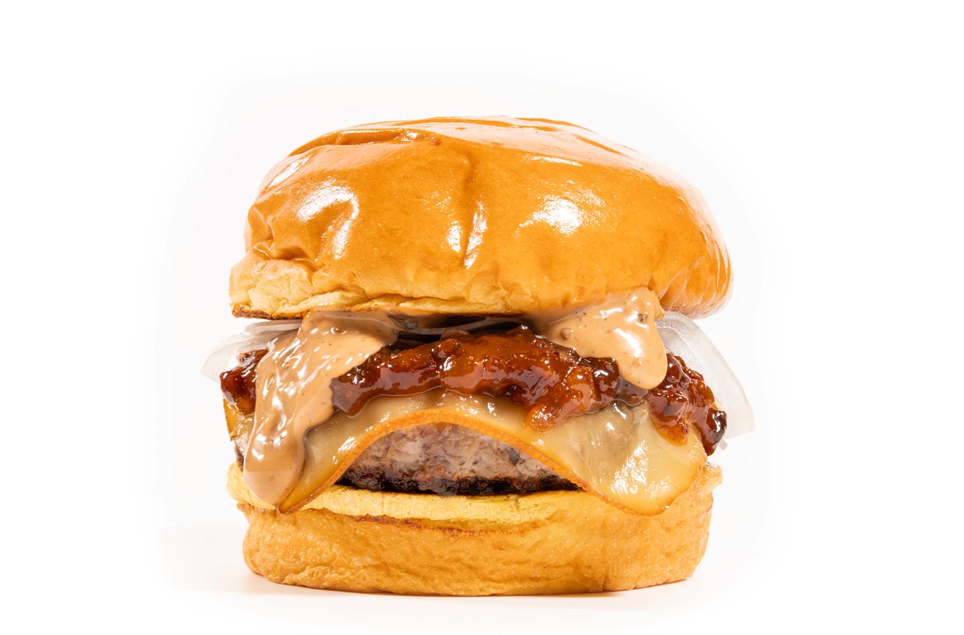 Burger la madame
