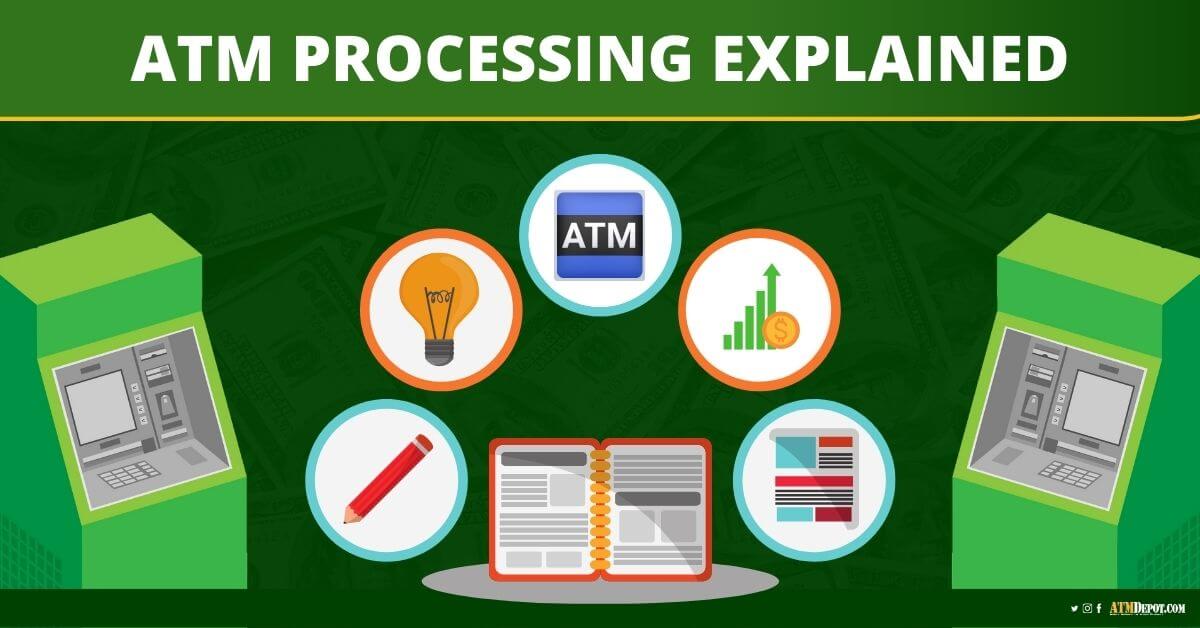 ATM Processing Explained by ATMDepot