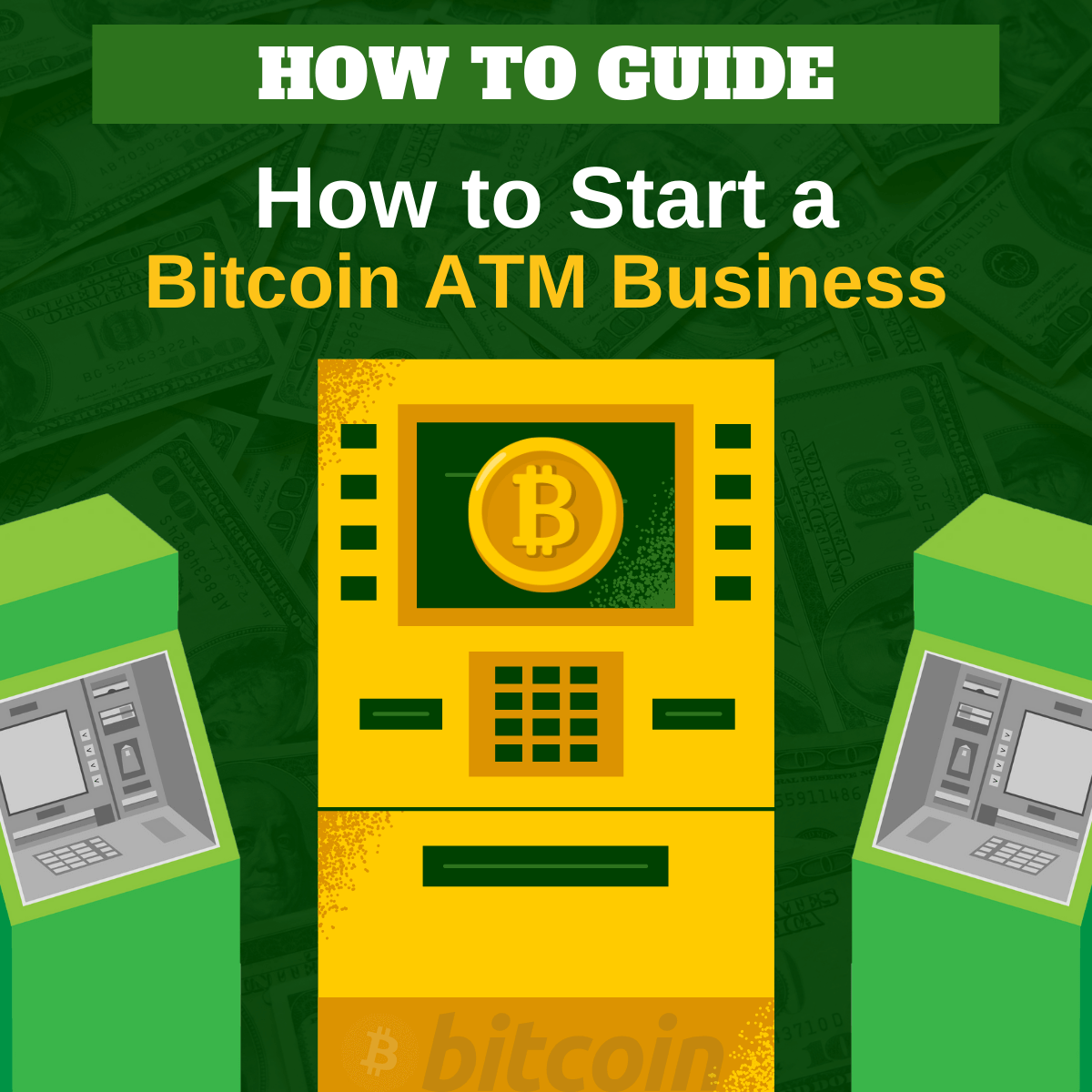 How to Start a Bitcoin ATM Business via ATMDepot.com