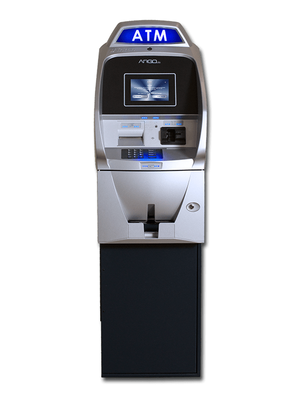 Triton - ARGO 7 Certified Pre-Owned Front View