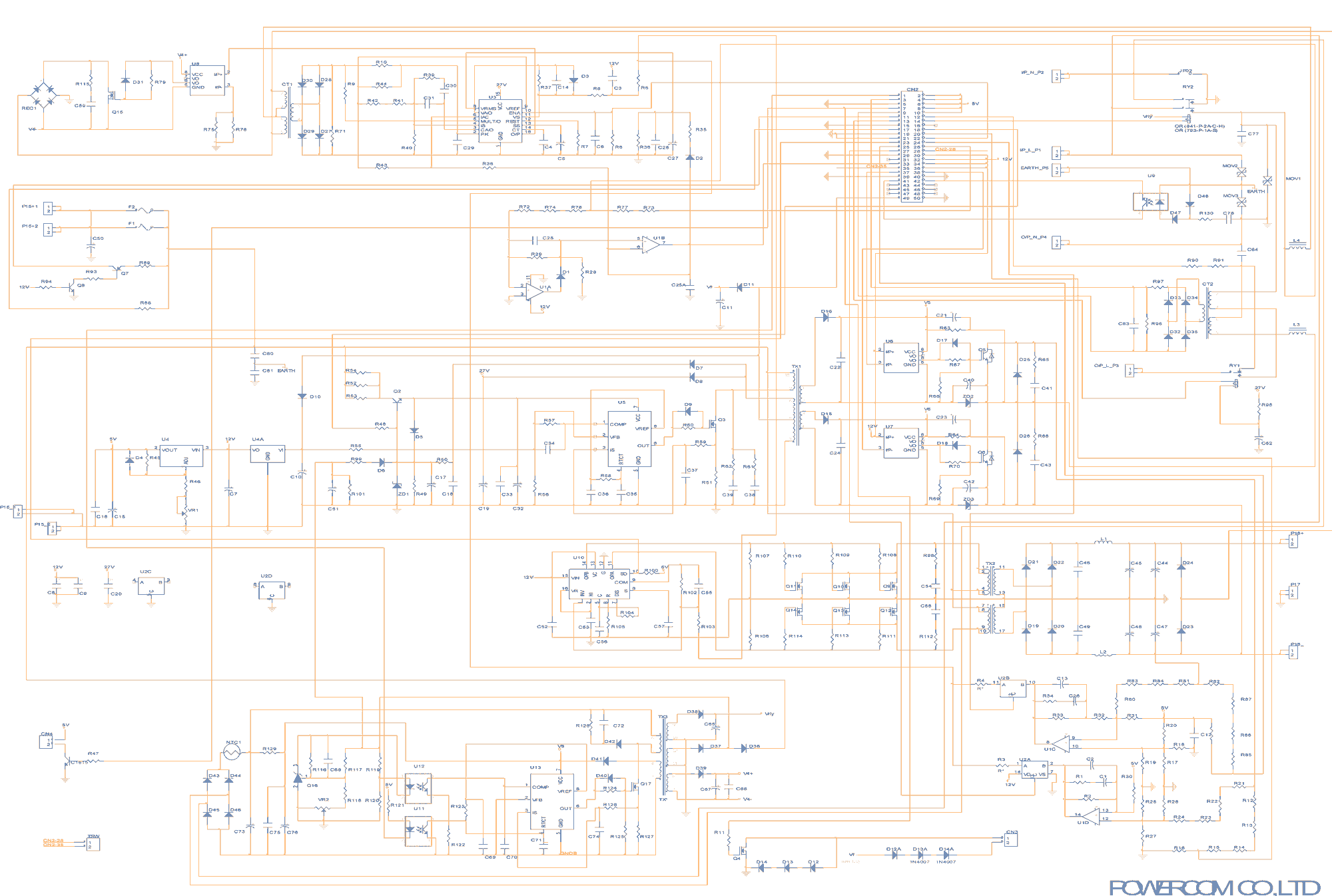 Online Ups Circuit Diagram Schematic Circuit Diagram