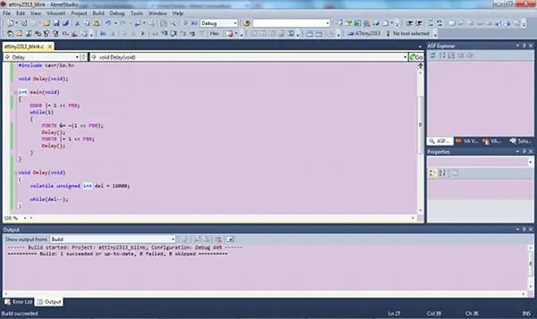 Keep It Simple How To Read A Bit State Avr Programming - Professional Full HD City Arts | Free Download