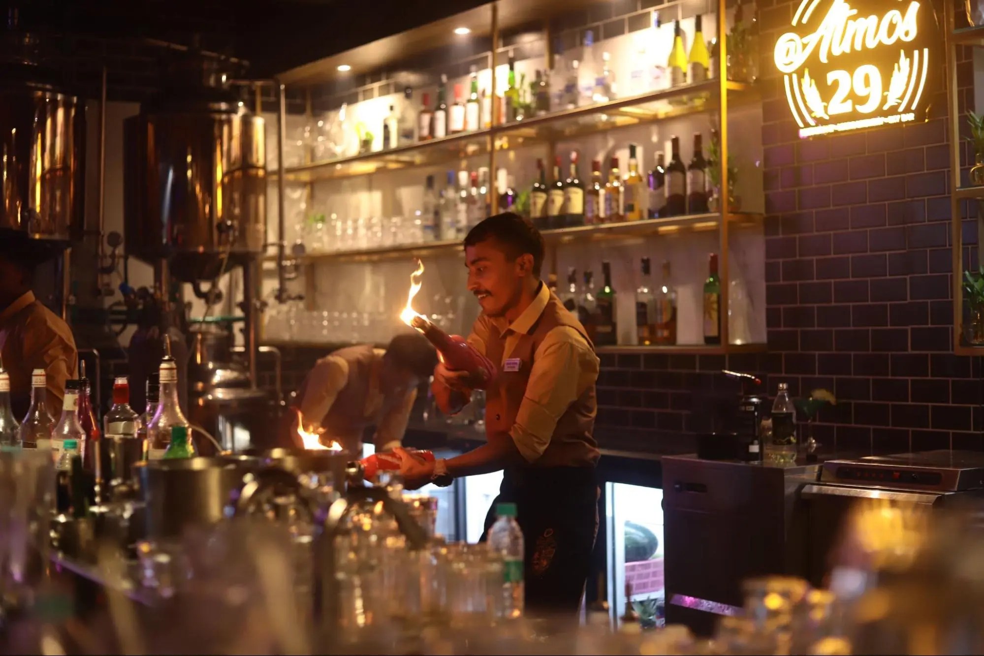 Atmos29 Location, Timings & Booking | Greater Noida 2025