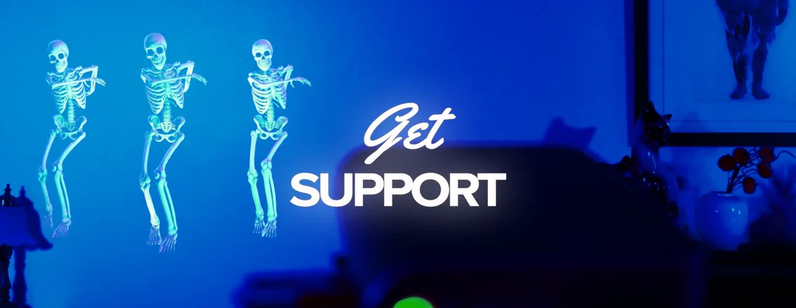 Halloween Atmosfx Digital Decorations