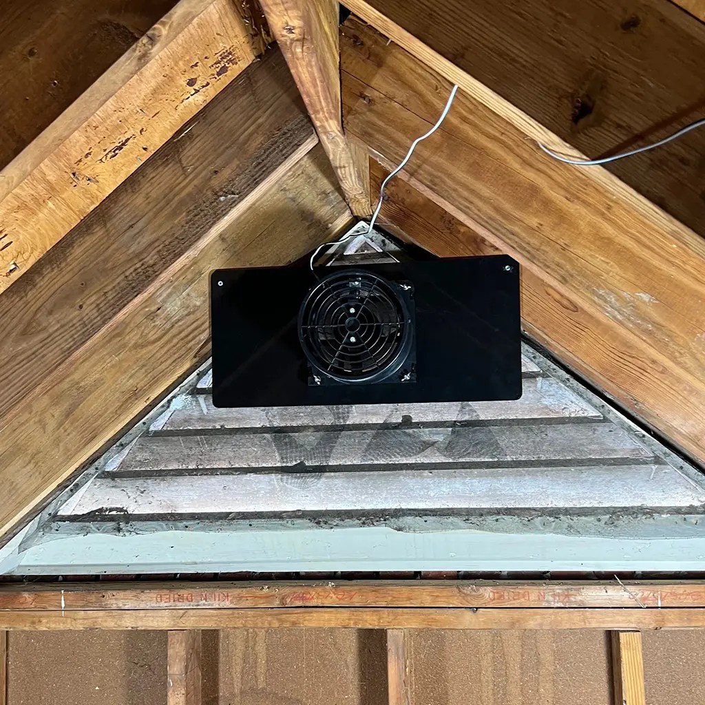 Moisture Control For Crawl Spaces And Attics ATMOX