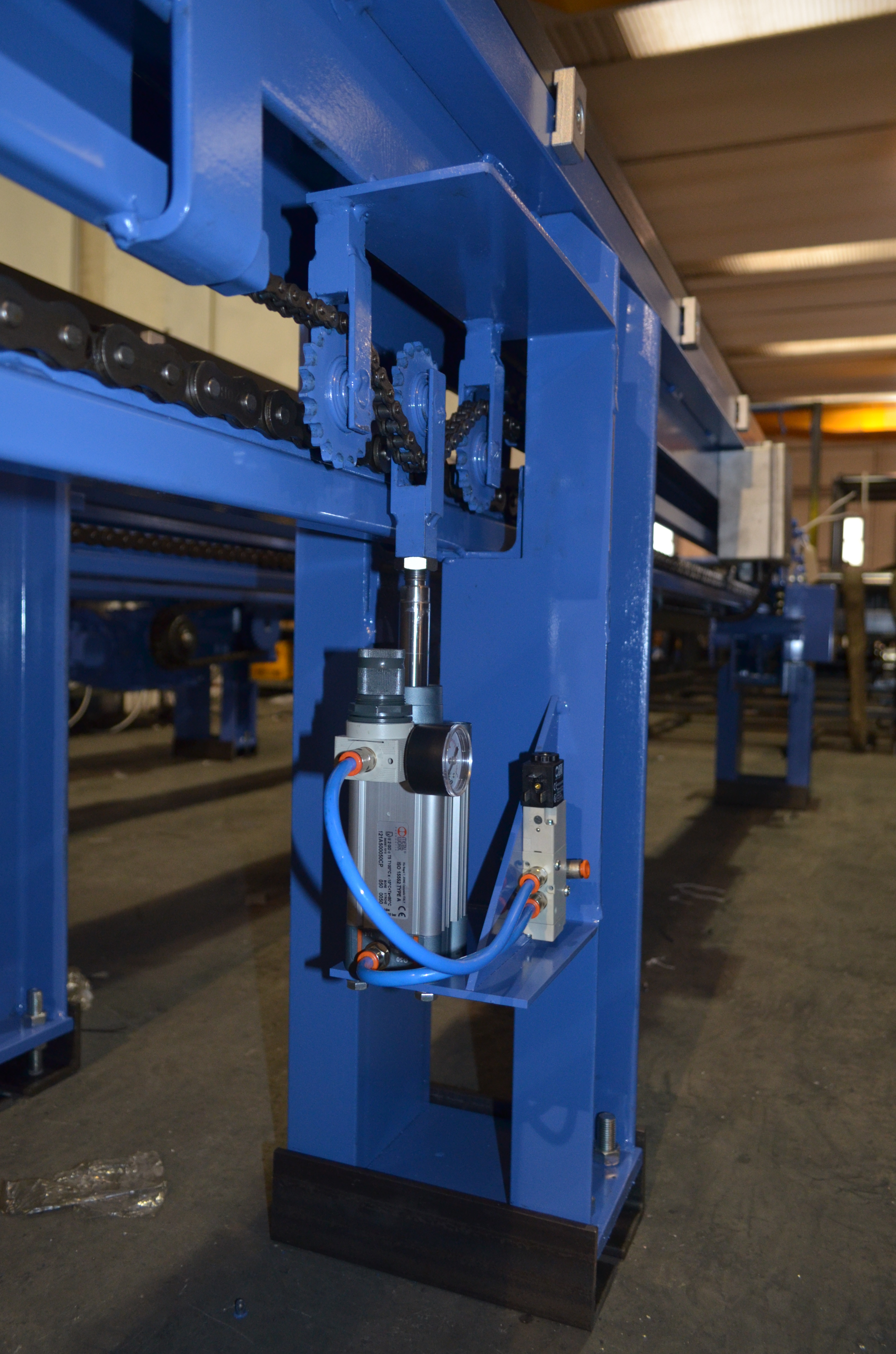 Applicazioni Pnumatiche