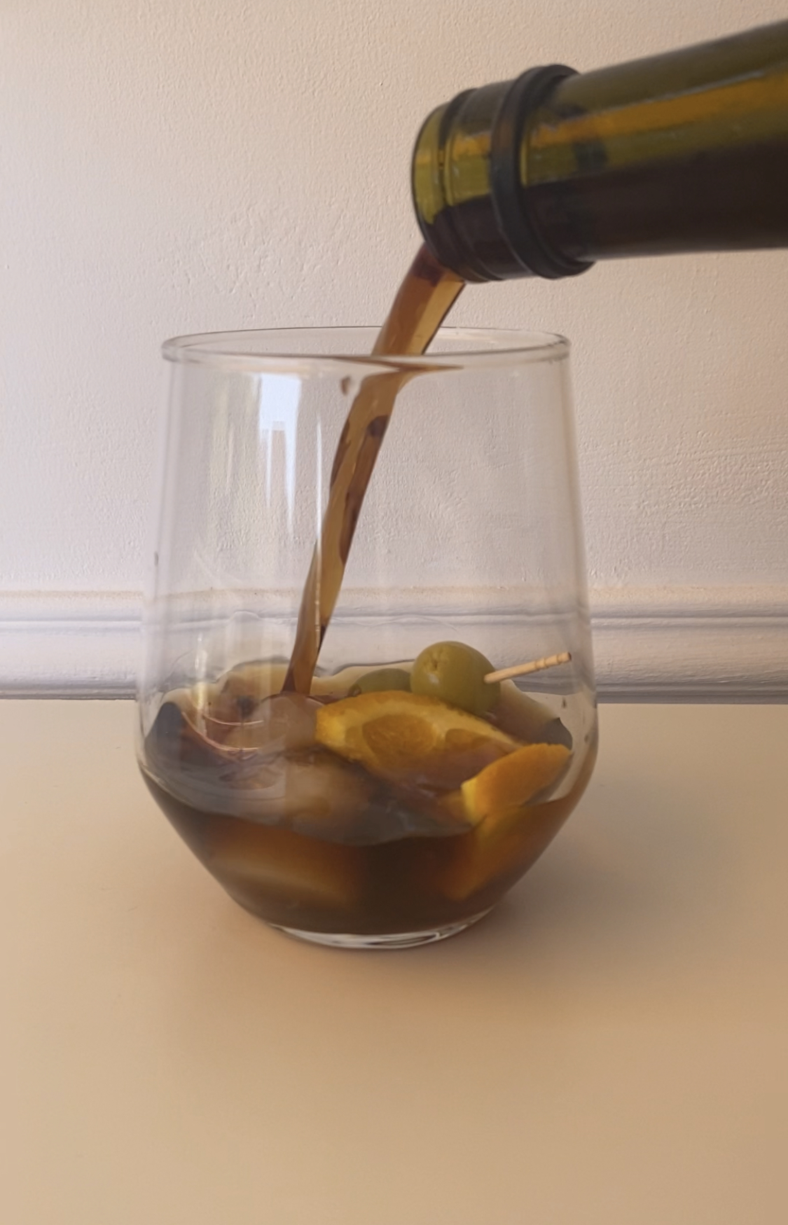 La Hora del Vermut - a long lasting Tradition in Spain