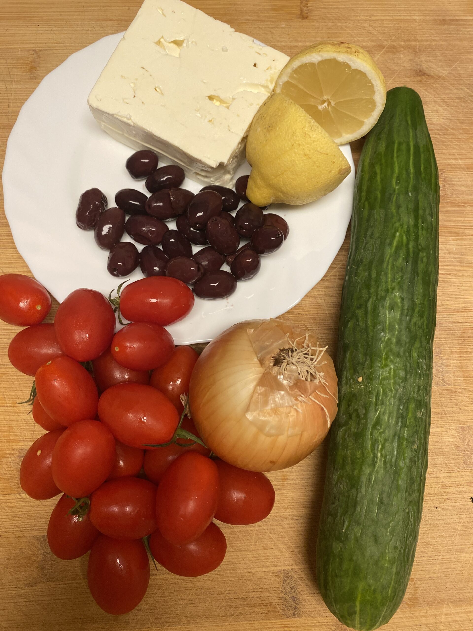 Mediterranean Couscous Salad