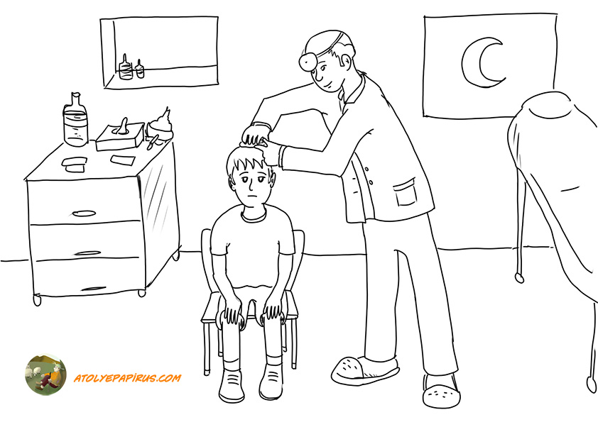 Subscribe to the only coloring pages&nbsp;. Ucretsiz Boyama Sayfalari Atolyepapirus