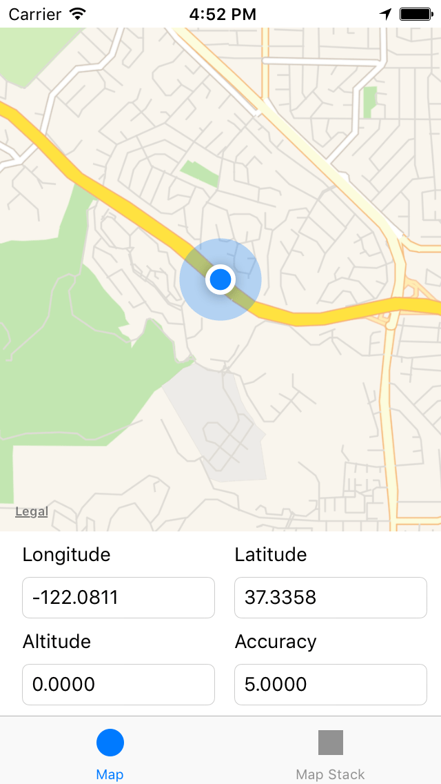 Uistackview Autolayout - High Resolution Gradient Backgrounds for Desktop