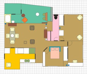 floorplan unknown apt