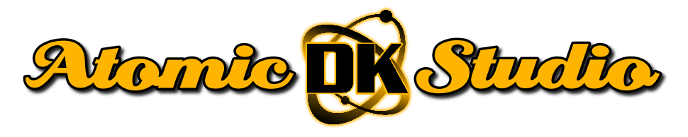 Atomic DK Studio, LLC Logo