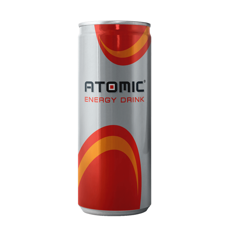 Atomic Drinks Energy Drinks Sport Drinks Share Your Energy