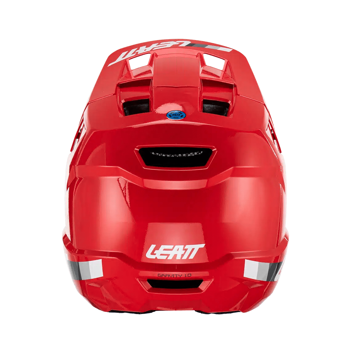Leatt Helmet MTB Gravity 1.0 Fire atomic ev