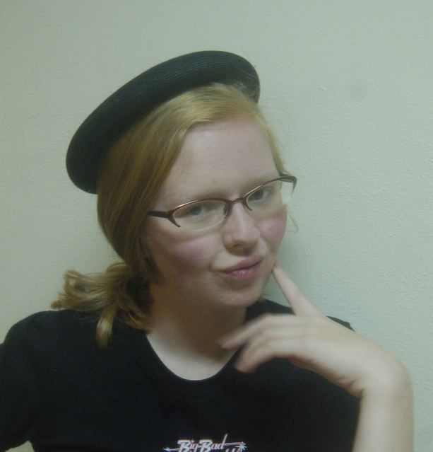 $4.00 Hat - always lovely!