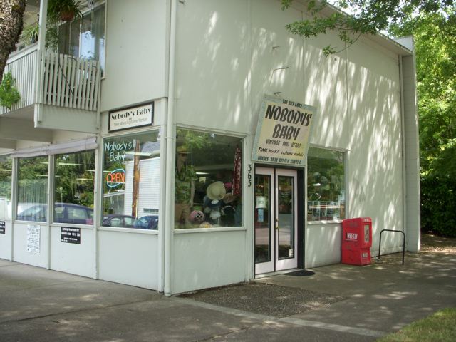 You'll love Nobody's Baby, baby!