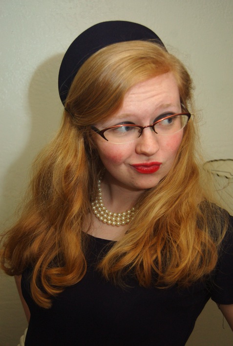 Meet The Atomic Redhead