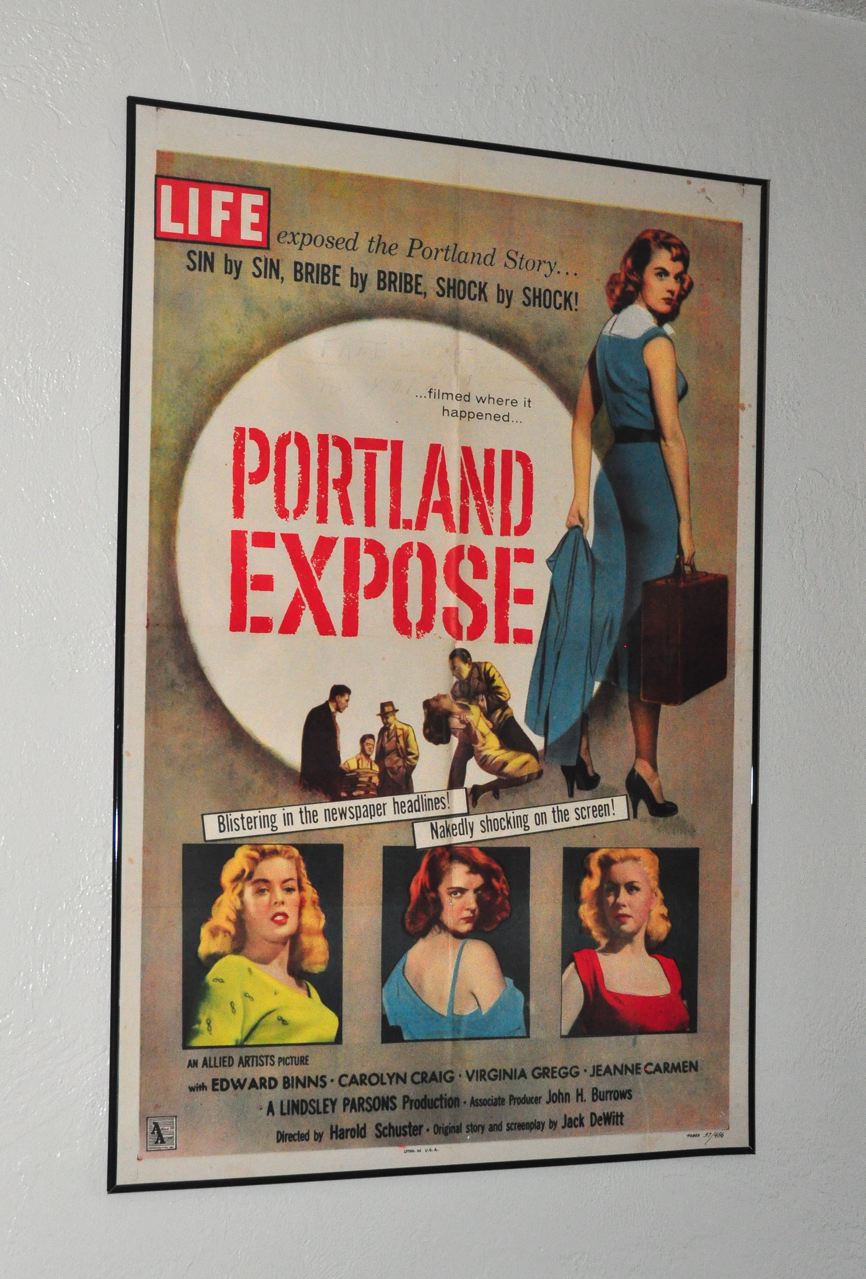 Sin by Sin, Bribe by Bribe, Shock by Shock!