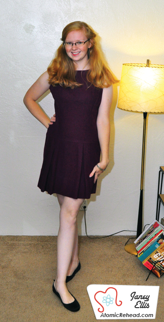 Shortened to get that mini look!