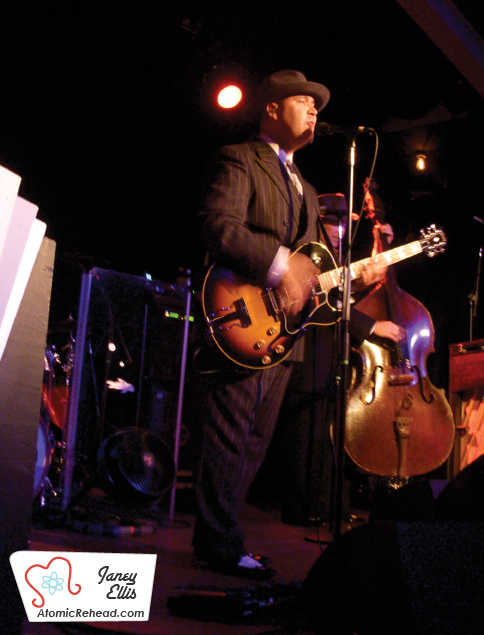 BBVD casts thier voodoo magic