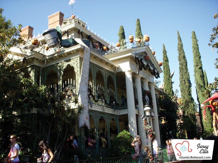 But when Halloween makes Christmas, you might see a few flaws