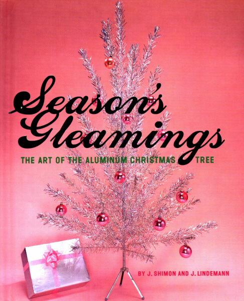 The art of the aluminum Christmas tree