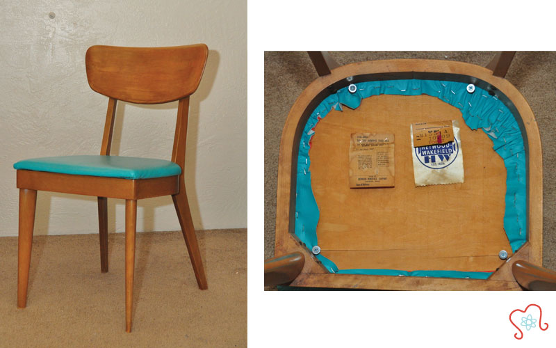 A quick DIY for fantastic new chairs!