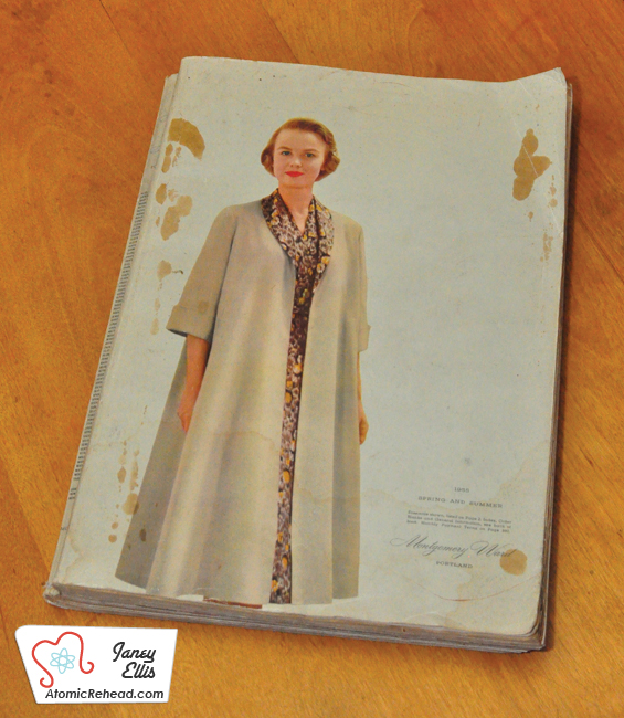 Find out what is was really like to shop in the 50s