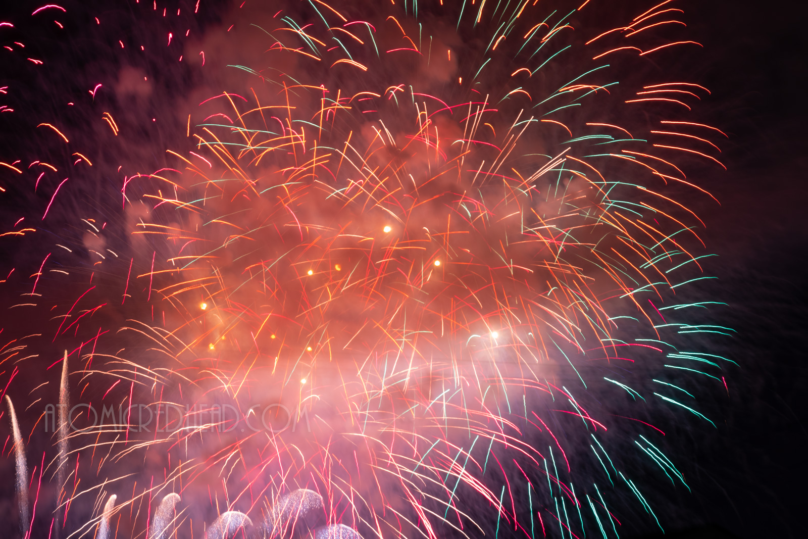 Fireworks