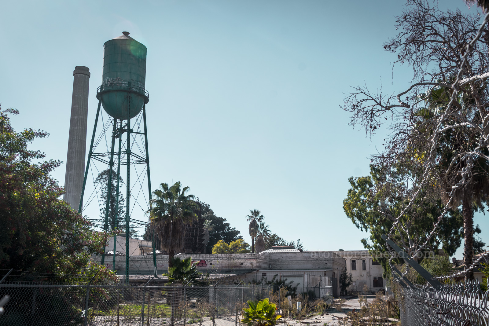 The Ghostly Remnants of the Old LA County Poor Farm Atomic Redhead