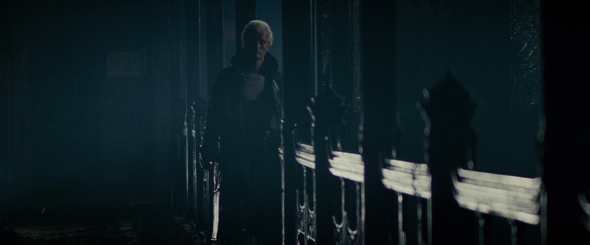 The Bradbury as it appears in Blade Runner.