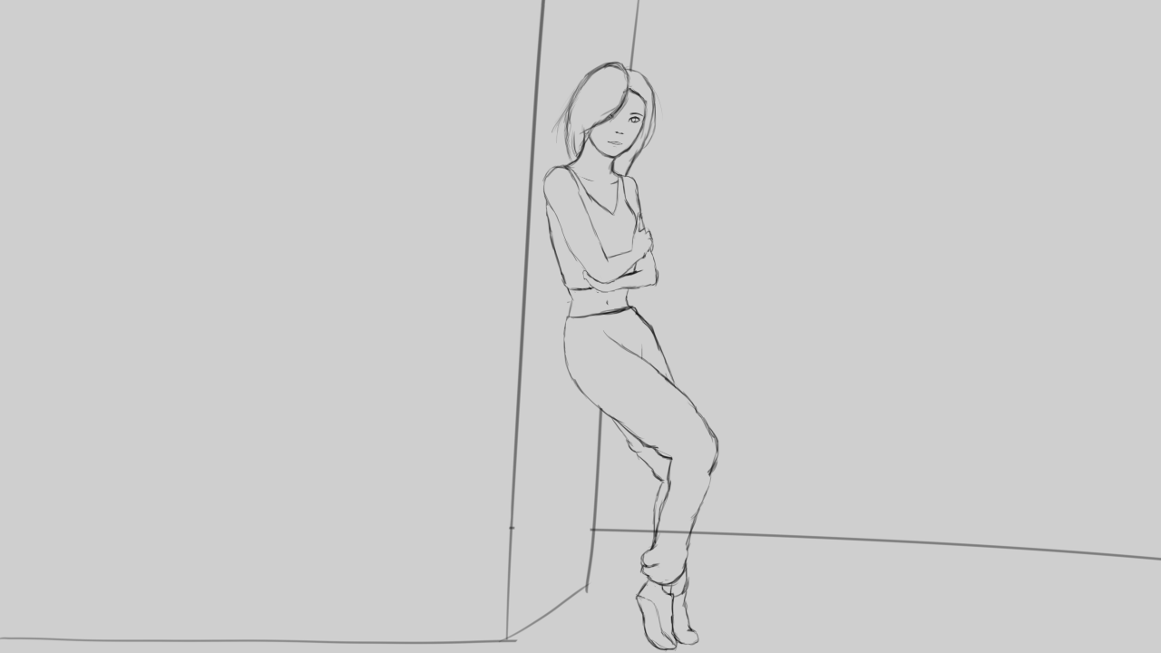 Today’s drawing 8/17/2018