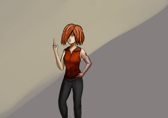 Messing with blend modes (7-24-2018)