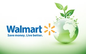 Walmart sustainability?