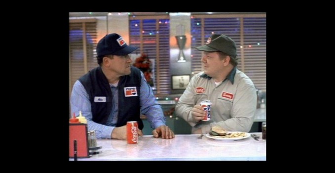 Coke vs Pepsi