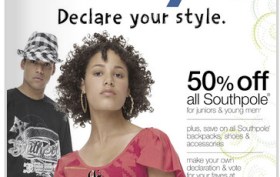 Meryvns' "Declare Your Style" Campaign
