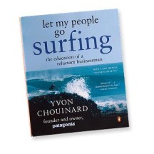 Patagonia's bible