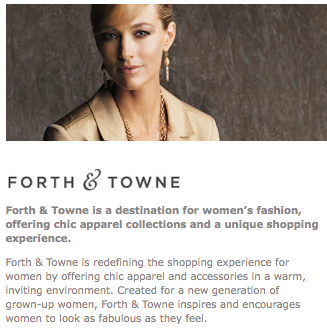Forth & Towne