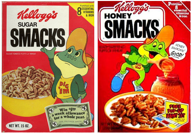 Kelloggs Smacks