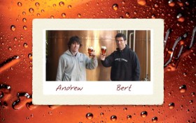 Sam Adams' Beer Dudes