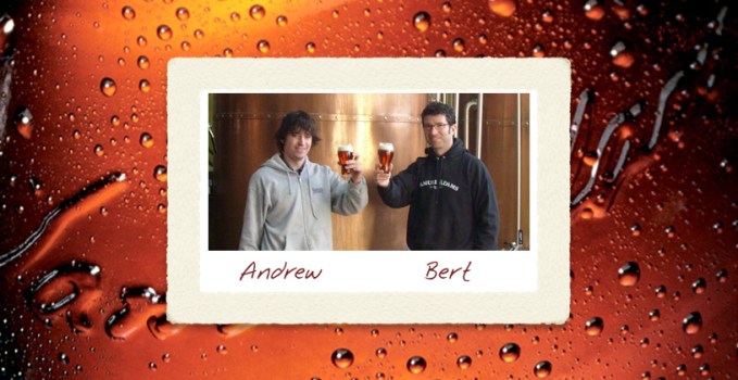 Sam Adams' Beer Dudes
