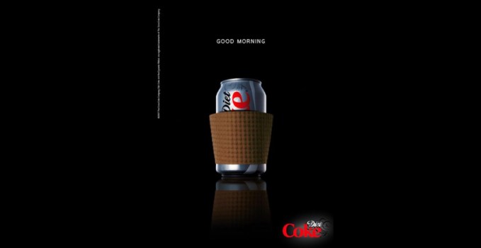 Diet Coke Good Morning Ad