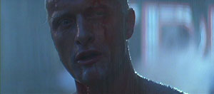 "I've played over 100 roles since 1969, yet I'm most remembered for bit part in a sci-fi flick. No wonder I'm crying."