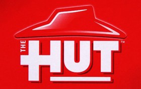 Pizza Hut is now The Hut