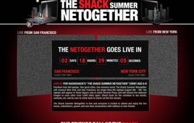 Radio Shack is now The Shack