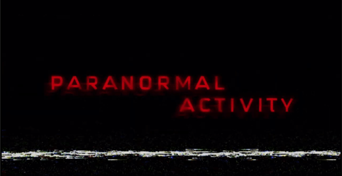 Paranormal Activity