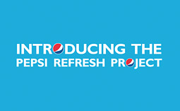 Pepsi Refresh Project