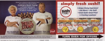 Sushi Mac coupon